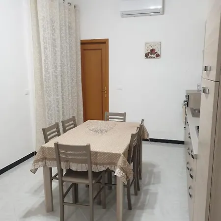 Apartmán Casa Del Sole -