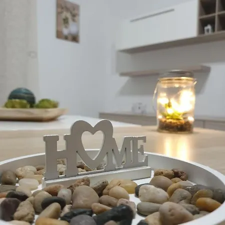 Casa Del Sole - Apartmán Avola