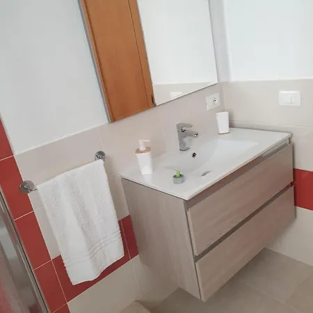 Apartmán Casa Del Sole -
