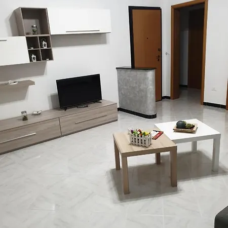 Casa Del Sole - Appartement Avola