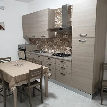 Casa Del Sole - Apartmán Avola