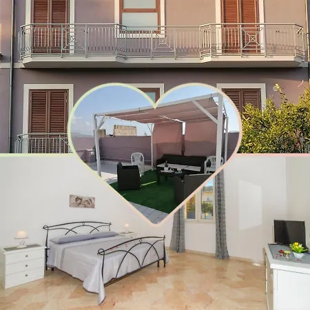 Apartmán Casa Del Sole - Avola