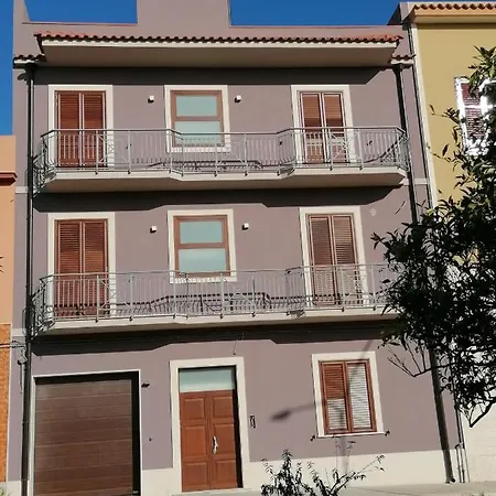 Casa Del Sole - Apartamento Avola