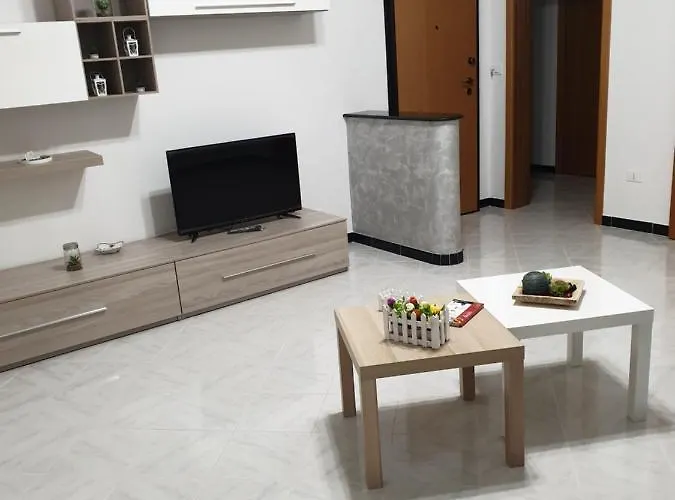 Casa Del Sole - Apartamento Avola