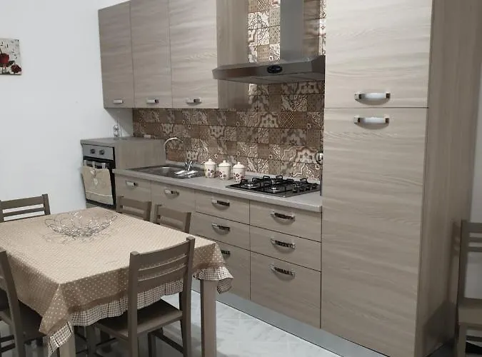 Casa Del Sole - Apartamento Avola