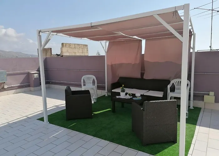 Apartamento Casa Del Sole - Avola