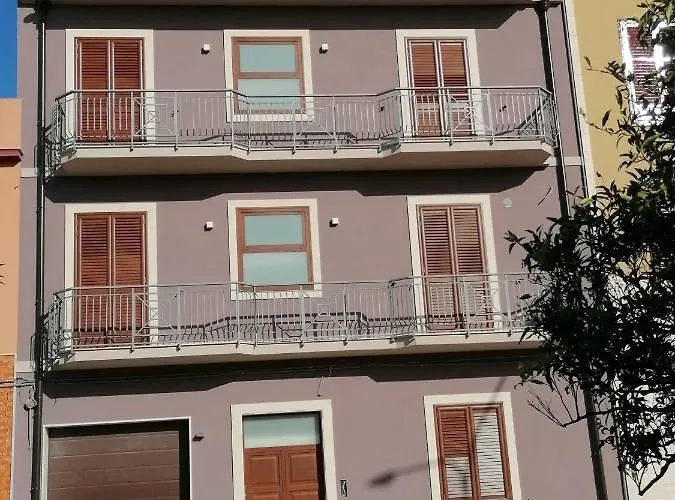 Casa Del Sole - Apartamento Avola